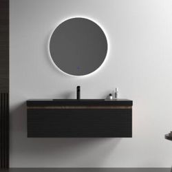 48” Bathroom Vanity With Top