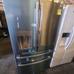 Refrigerator Ge