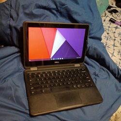 Chrome Dell Book 11