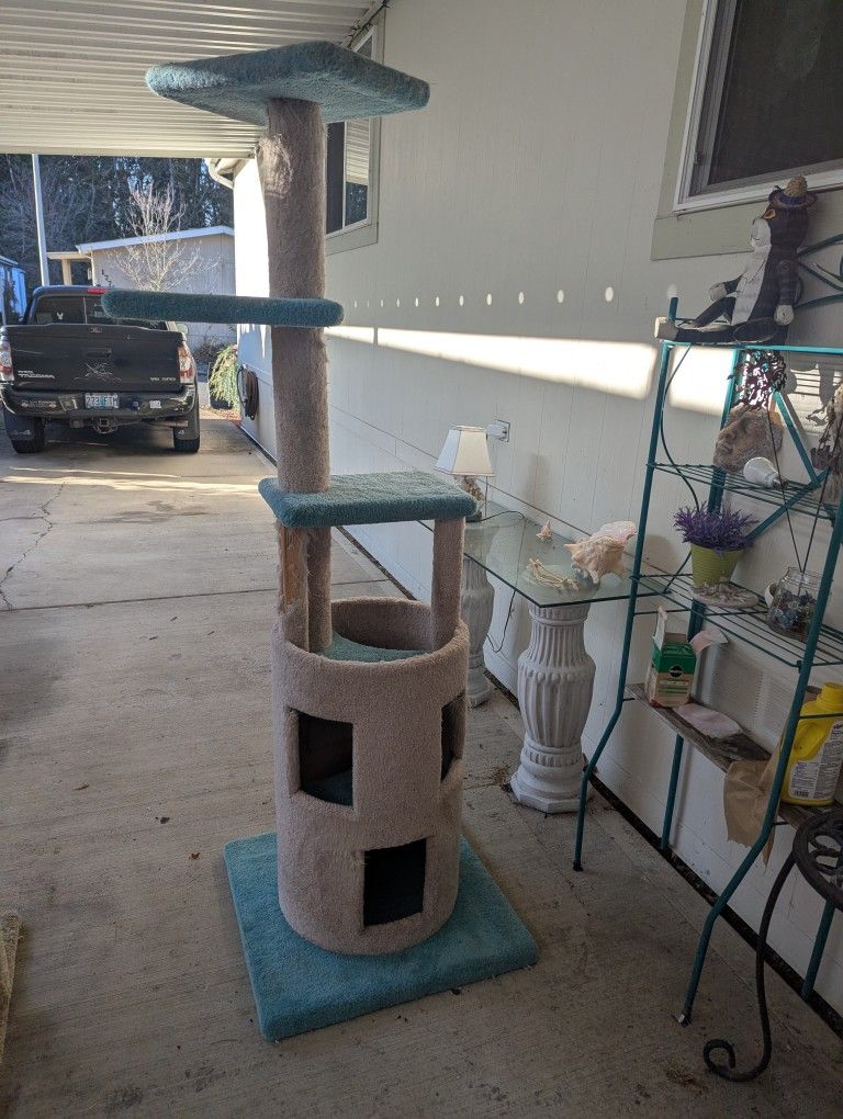 CAT TREE