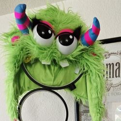 Halloween Gremlin Hat Monster Costume