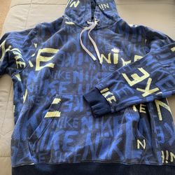 Nike Sweatshirt Large