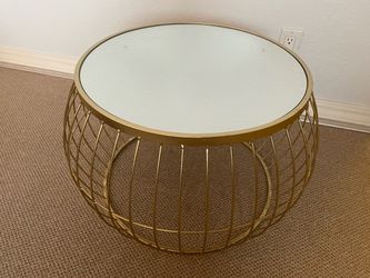 Mirrored Coffee or End Table