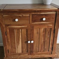 Wooden Cabinet