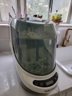 Baby Brezza Bottle Washer Pro