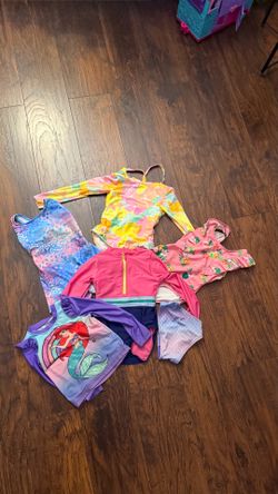 Girls’ 🩱swimsuit