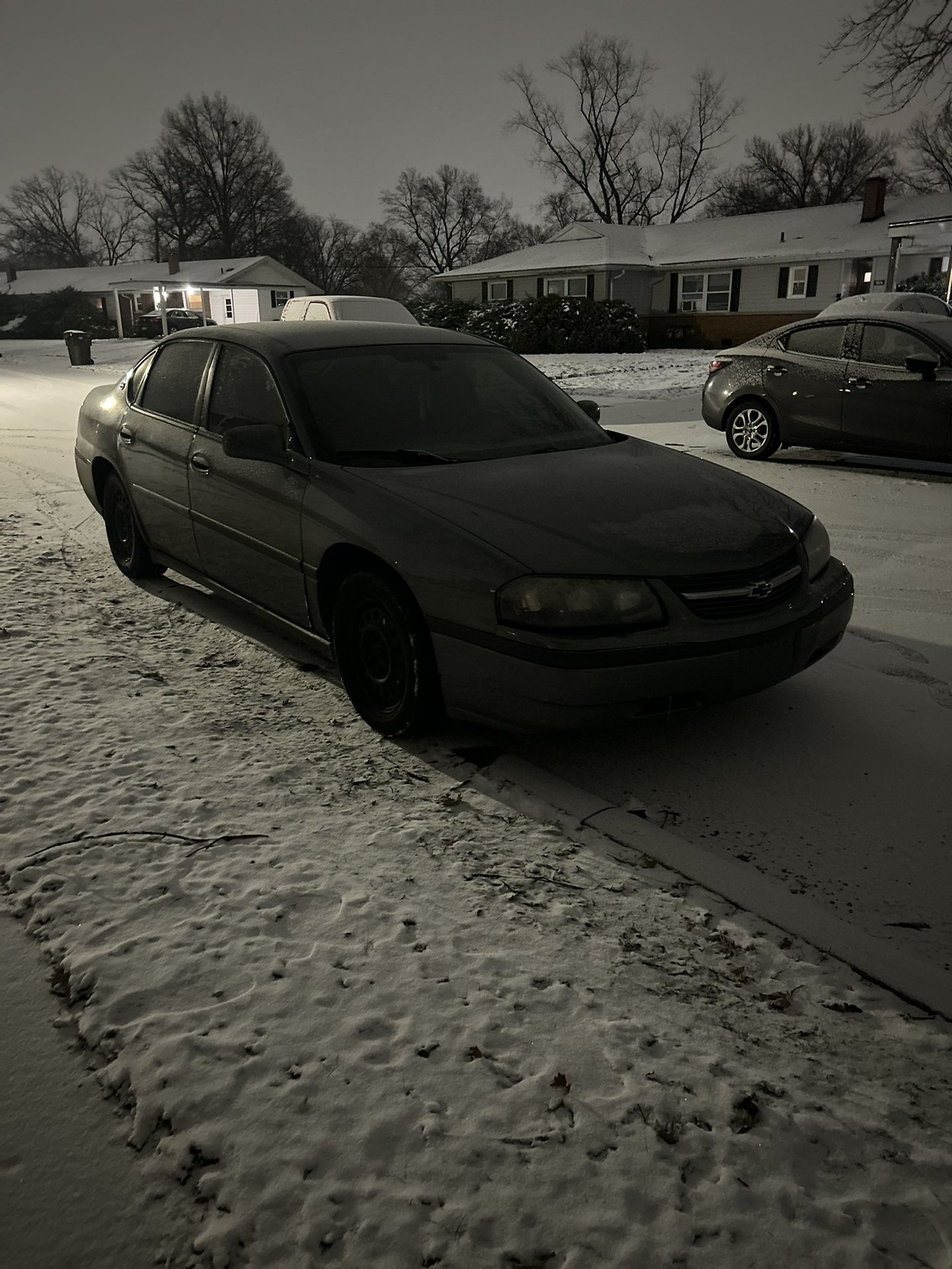 2004 Chevrolet Impala