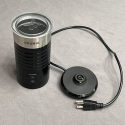 Keurig Cold/ Hot Frothier 