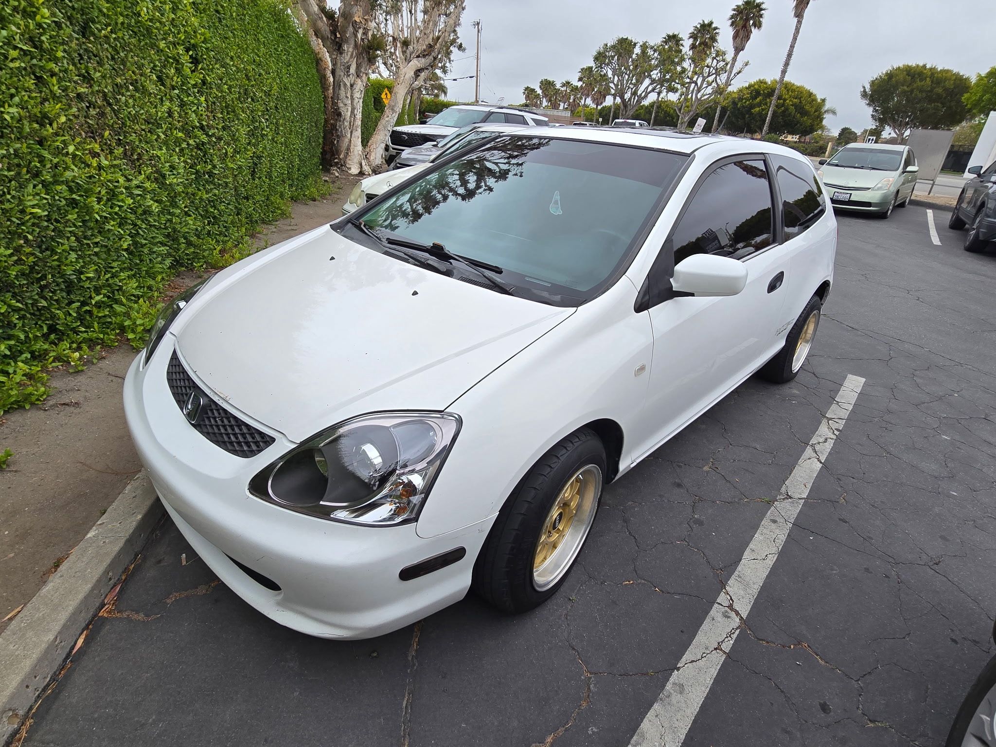 2003 Honda Civic