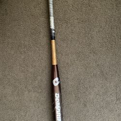 Demarini Baseball Bat
