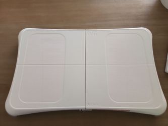 Wii fit board/Walk it out game