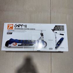 Pulse GRT-11 Rechargeable Electric Scooter – Brand New