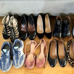 Lots Of Shoes 