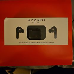 Azzaro Wireless Earbuds