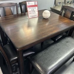Dining Set.  