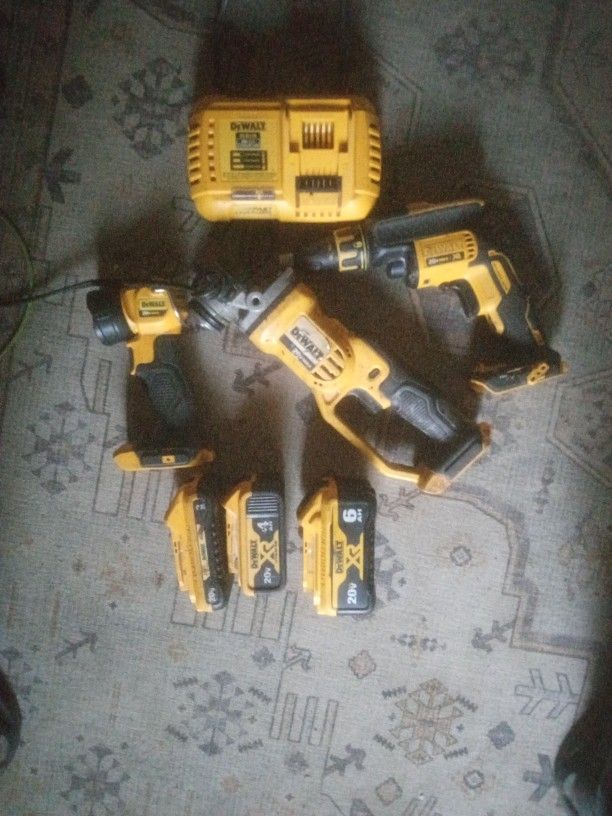 DeWalt Tools 