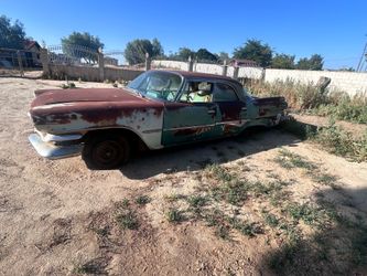 1960 Dodge Pioneer, all original