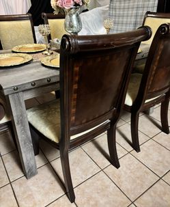 COMEDOR D MADERA