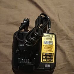 Dewalt Charger 45$$ Brand New