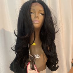 Beautiful Lace Front Wig