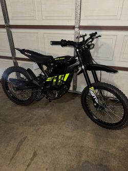 Surron Light Bee X 2024