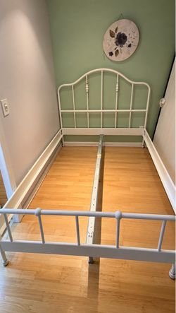 Queen Bed Frame