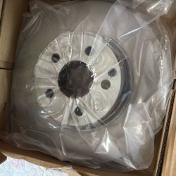 E500 Rotors