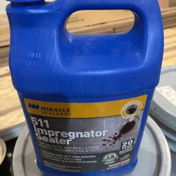 511 Impregnator Sealer Stone Tile Quartz 