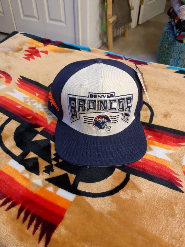 Denver Broncos Hat