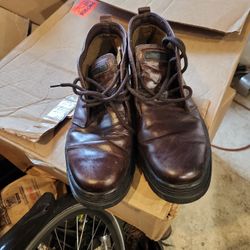 Timberland Work Boots