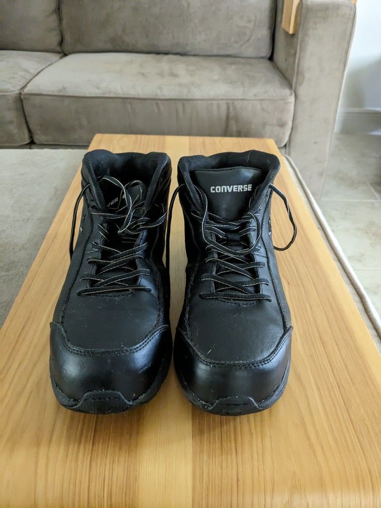 New Men's Converse Boots