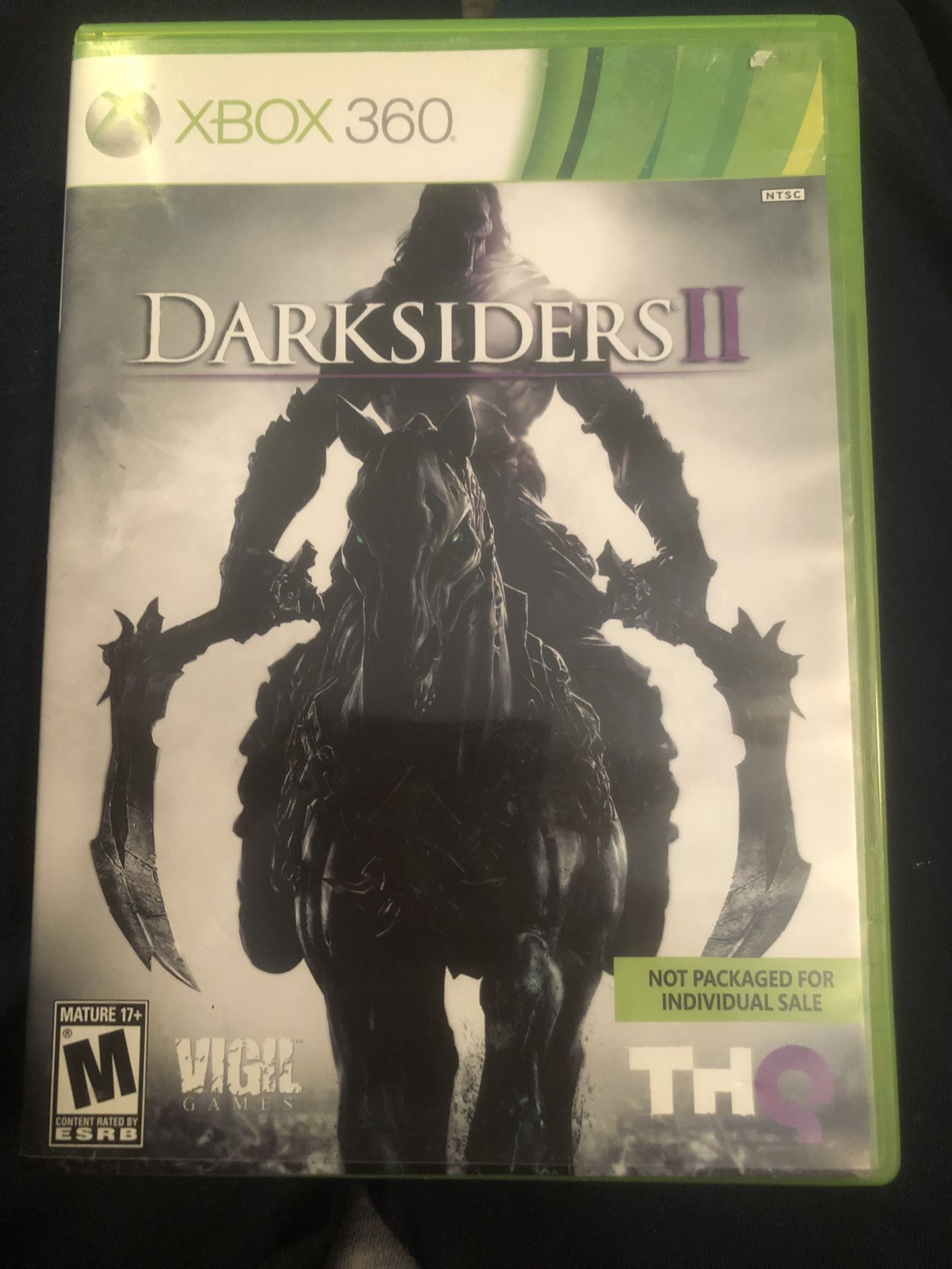 Darksiders 2 Xbox 360