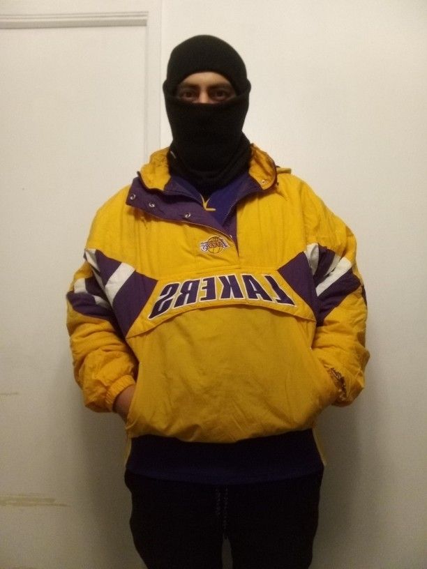 Los Angeles Lakers Jacket