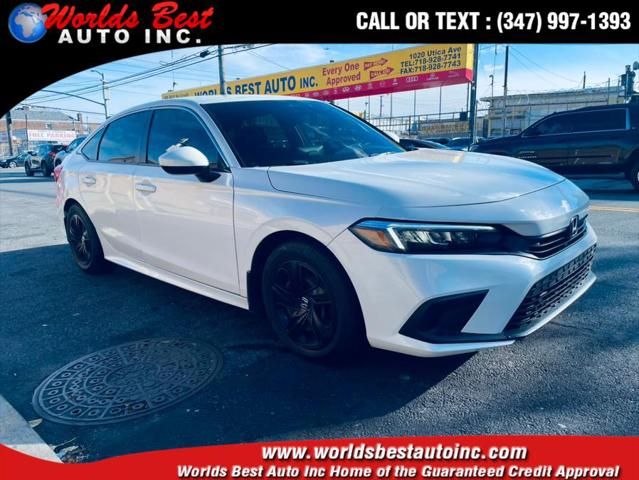 2022 Honda Civic Sedan
