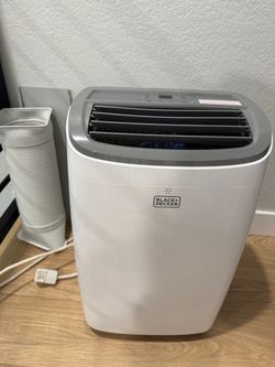 Portable AC unit