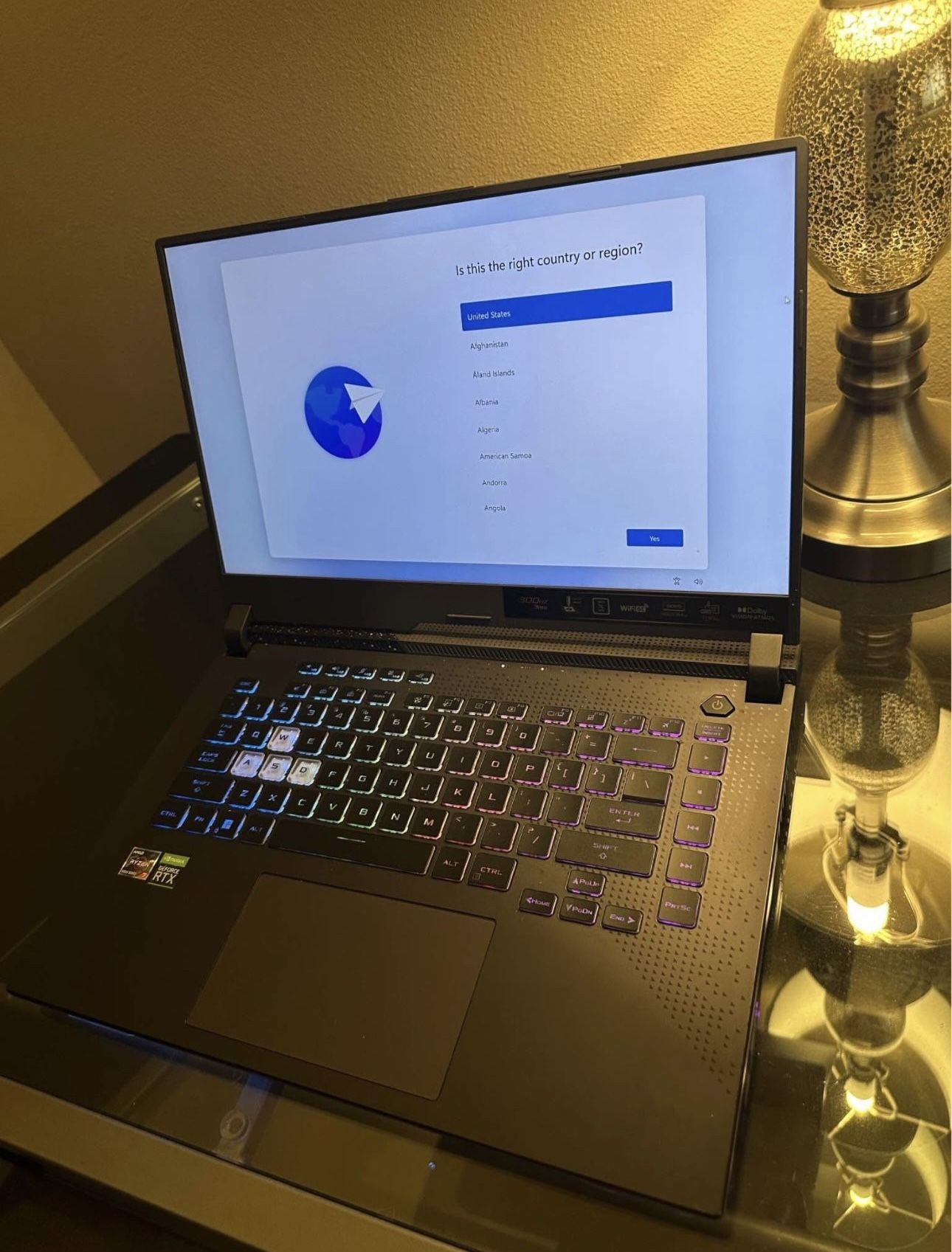 ASUS ROG STRIX Gaming Laptop
