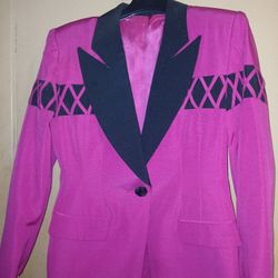 Women's Suit Jacket 