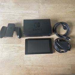Nintendo Switch (shoot Offers)