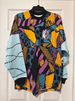 Disney Nightmare before Christmas Sally spirit jersey