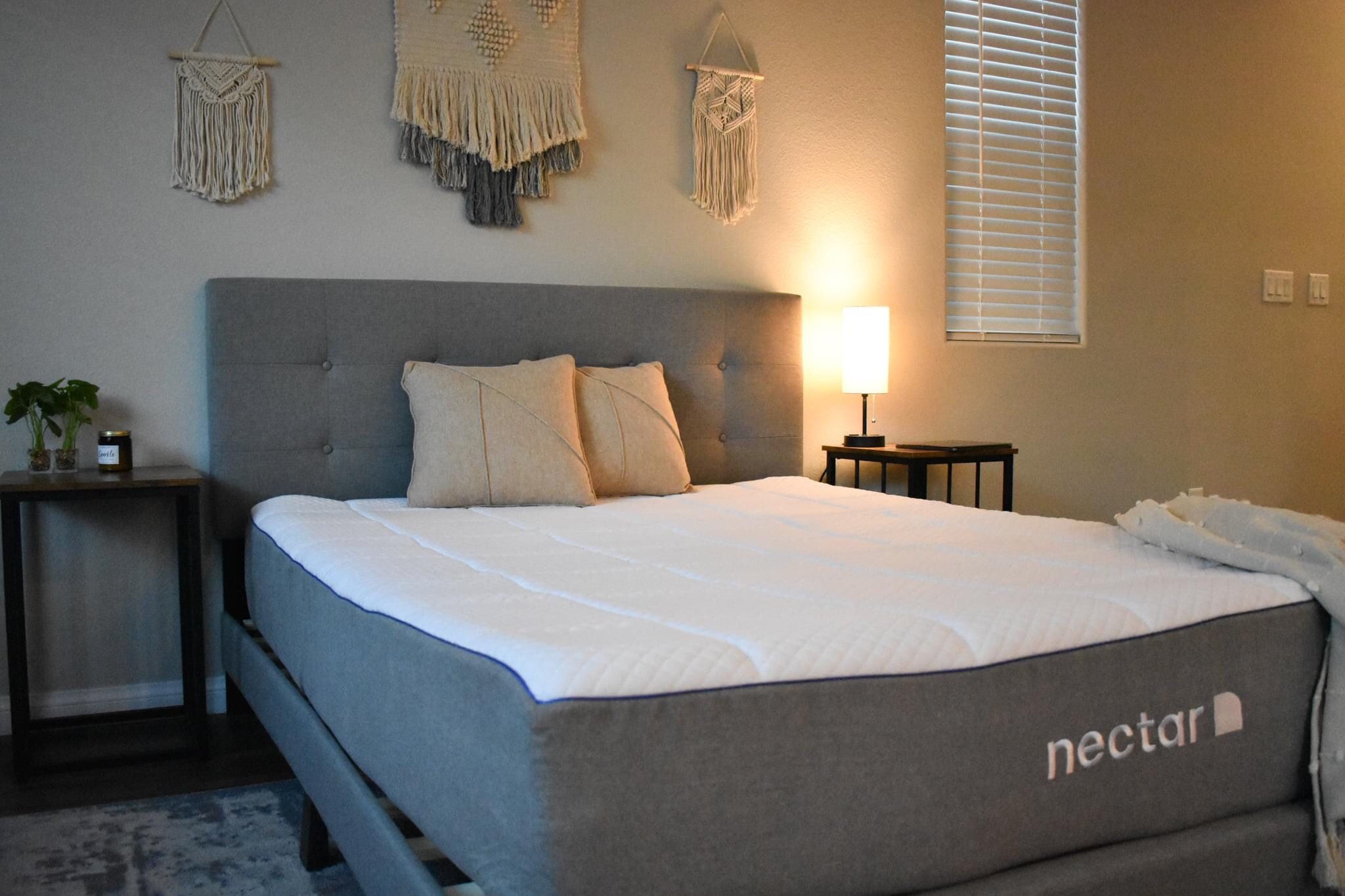 Dimensions of nectar queen mattress teryveri