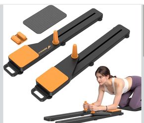 MERACH Pilates Board, Multifunctional Abdominal Plate