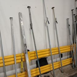 Semi-Trailer Load Bars 