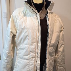 "MARKER" SKI JACKET all bells& whistles