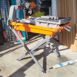 Tile Saw (Cortadora De Tile)