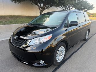 2014 Toyota Sienna