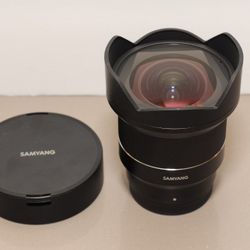 Samyang 14mm f2.8 Autofocus AF Sony E