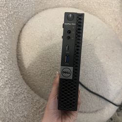 Dell Monitor And Optiplex 