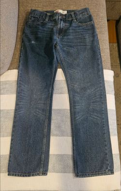 Levis 511 boys sz 16 (28x28)