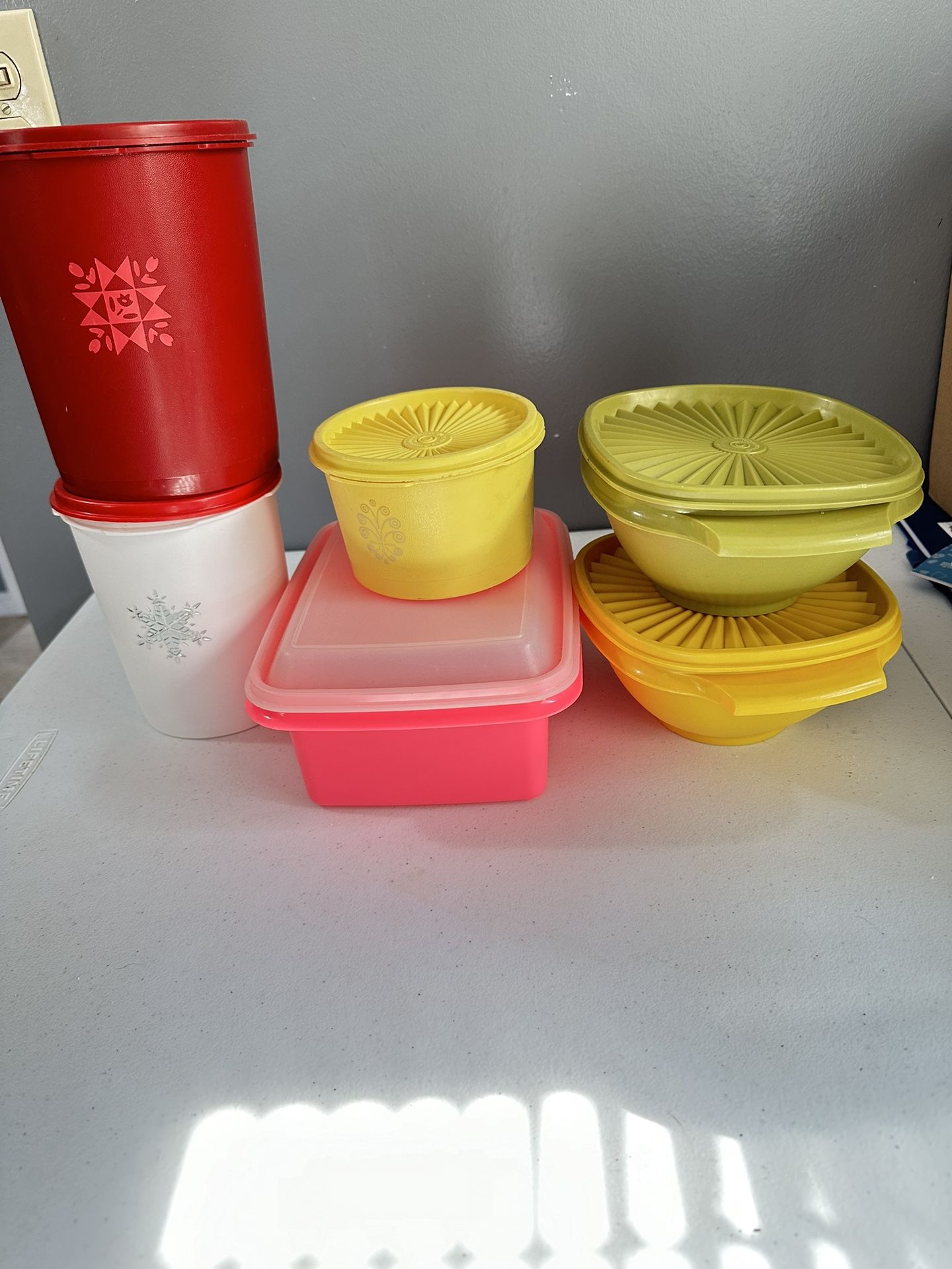 Tupperware
