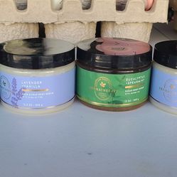 bath and body works body scrub